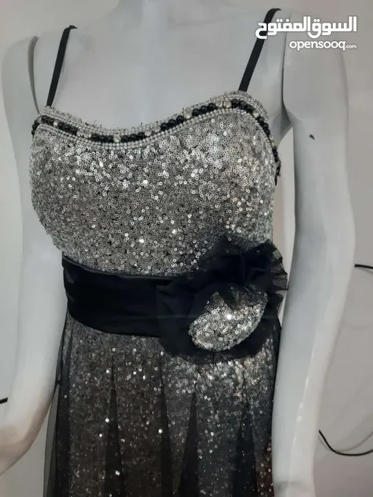 فستان عرس ابيض