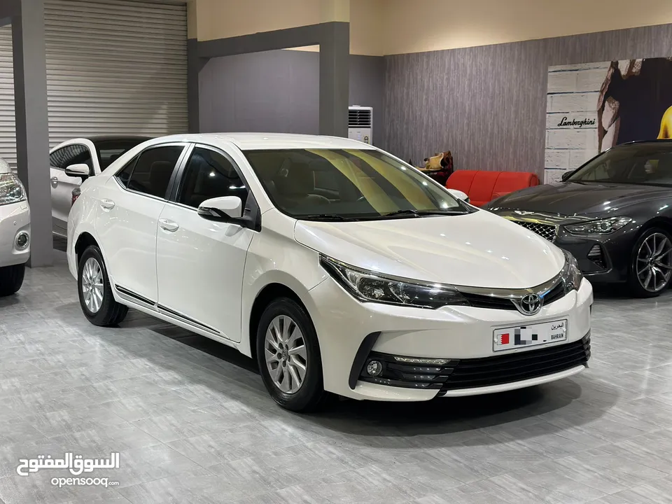 COROLLA XLI 2.0 2019