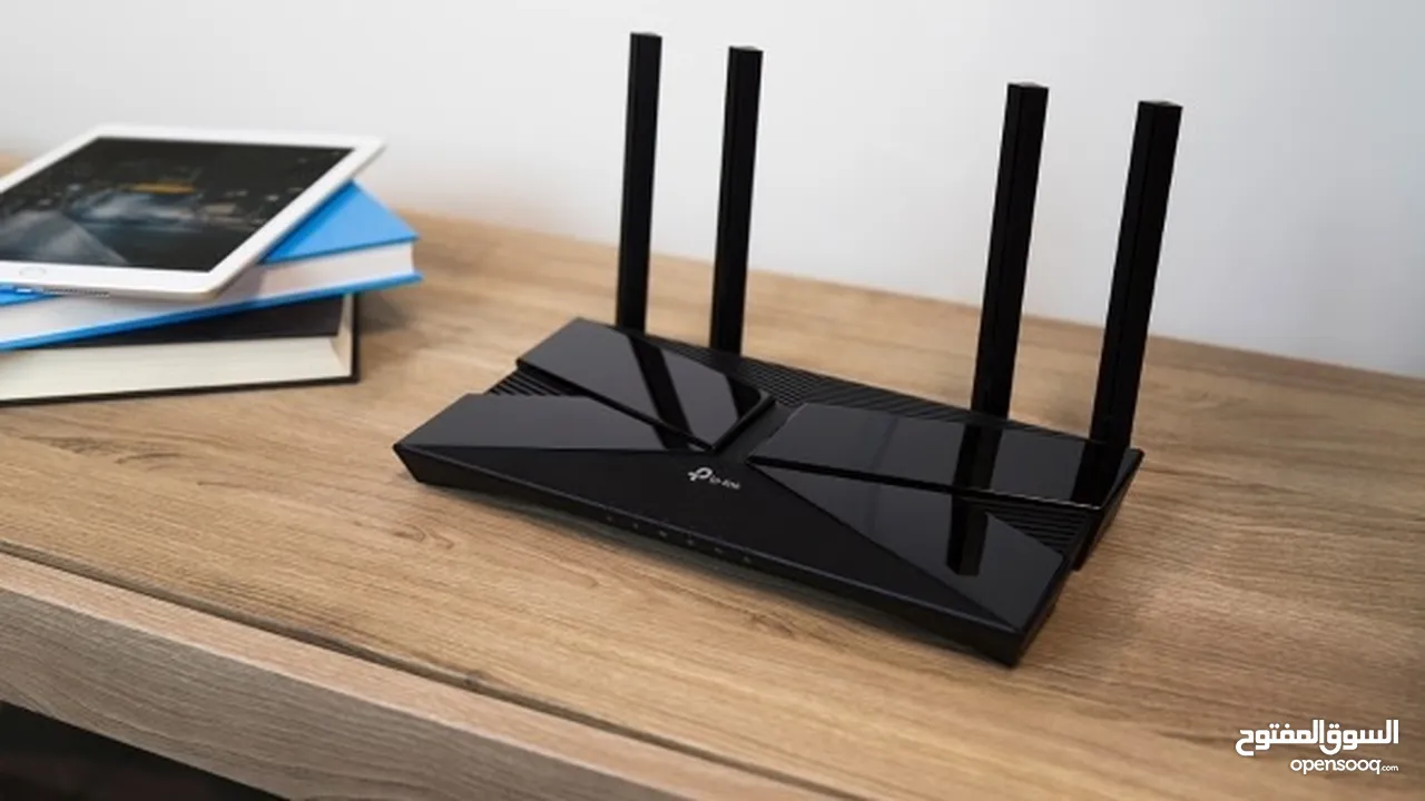 راوتر TP-Link اخر اصدار ( AX1500 Wi-Fi 6 Router)