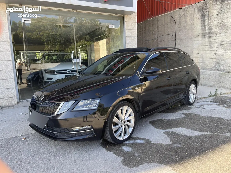 Skoda Octavia Station Laurin & Klement full ++