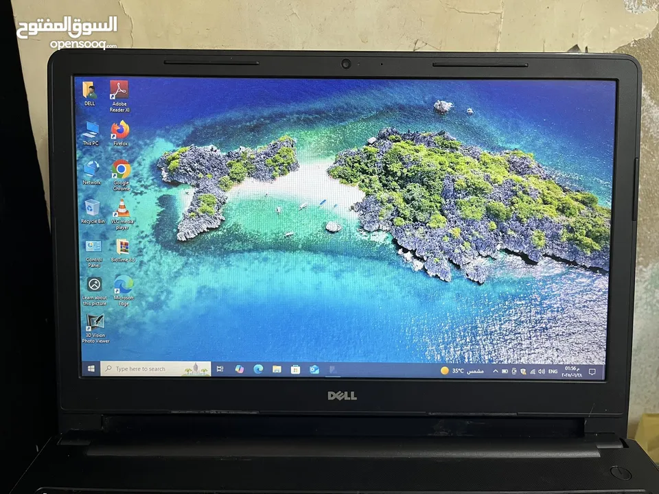 لابتوب dell