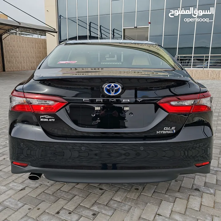 TOYOTA Camry 2024 GLE- وارد السعوديه(عبداللطيف جميل)