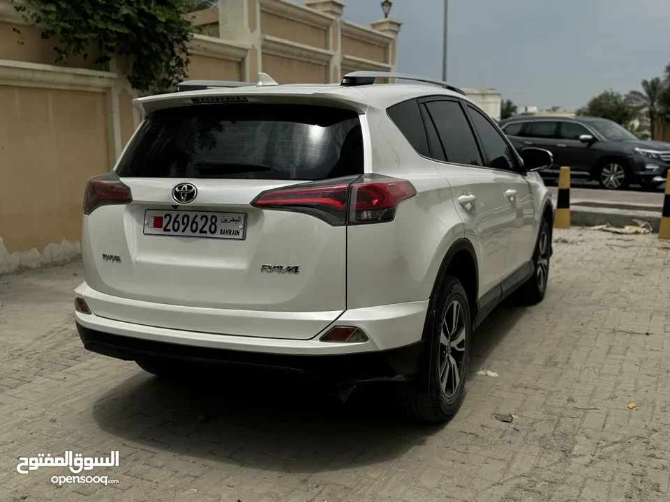 RAV4 Toyota 2016