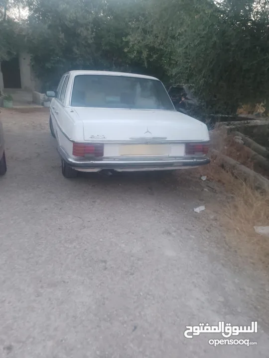 مرسيدس 200 للبيع