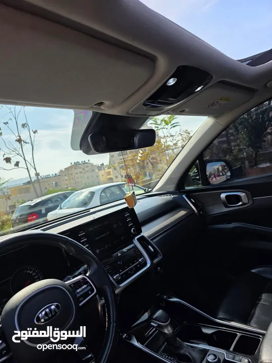 2021 كايا سورنتو KIA SORENTO - فل الفللل - بانوراما