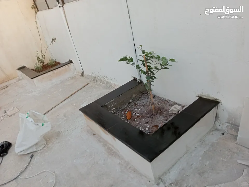 عرض على نوافير وشلالات وبابكيو حواض زريعه جميع انواع الحجر البناء والديكورات