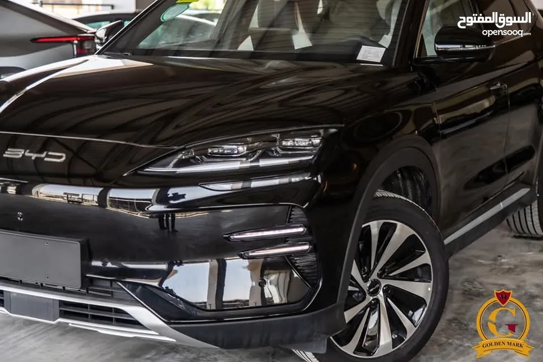 عداد صفر   Byd Song Plus Champion Edition 2024