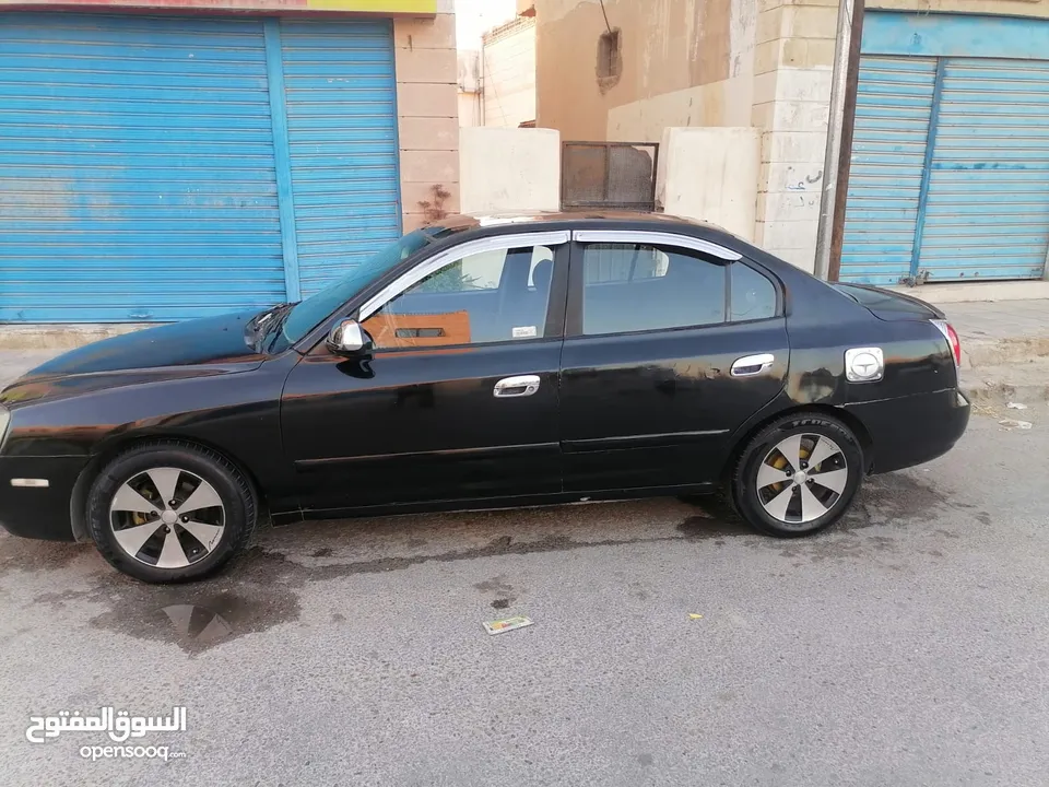 هواندي النترا