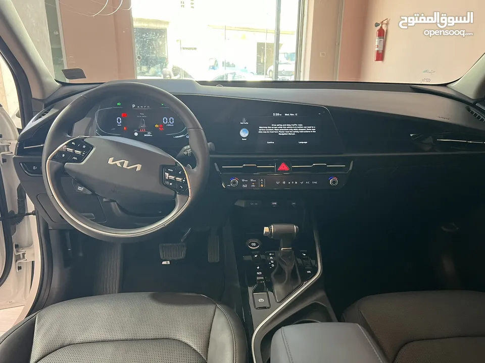 كيا نيرو 2023