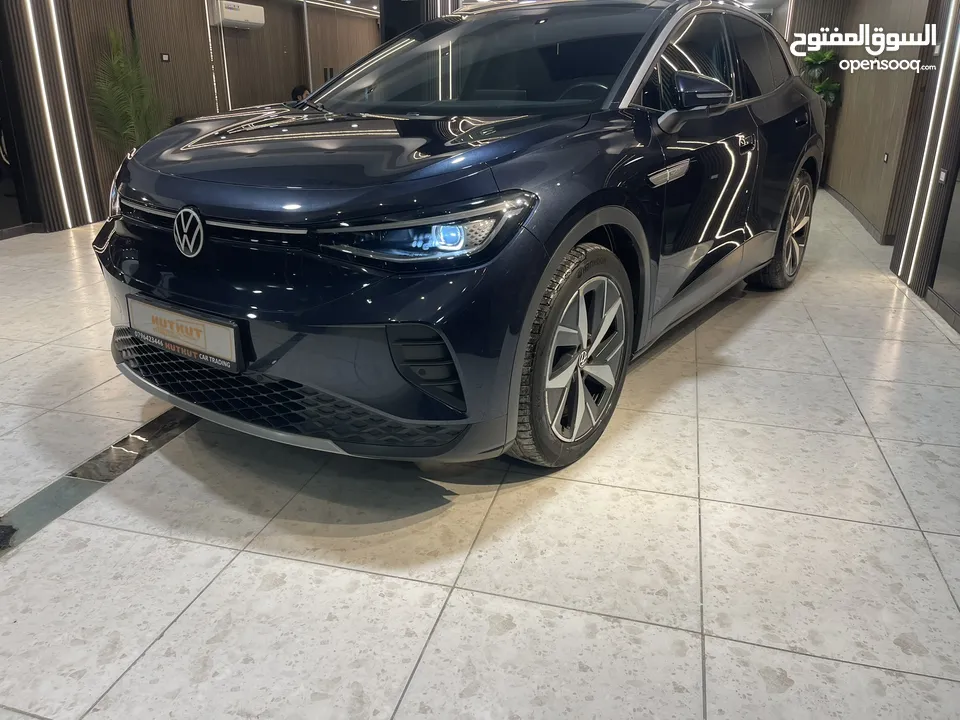 موديل 2021 جمرك اليوم I D4