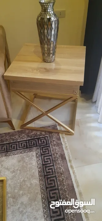 طاولة وسط وطربيزات