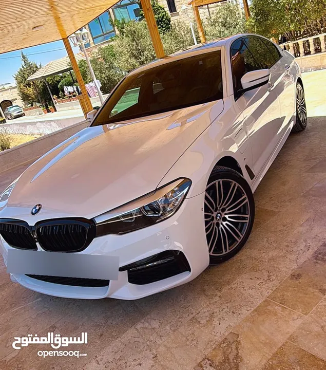 BMW G530e للبيع