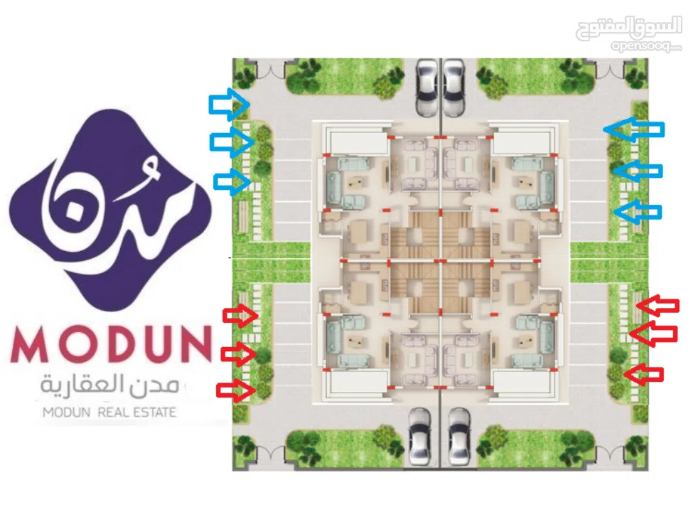 مدن العقارية