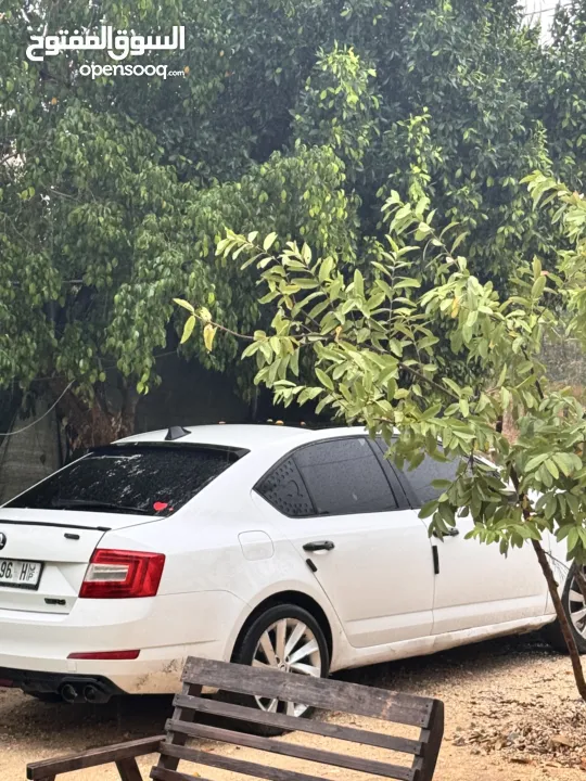 سكودا اوكتافيا