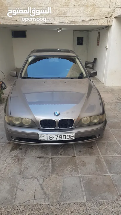 ماتور 2000 سي سي BMW 2003