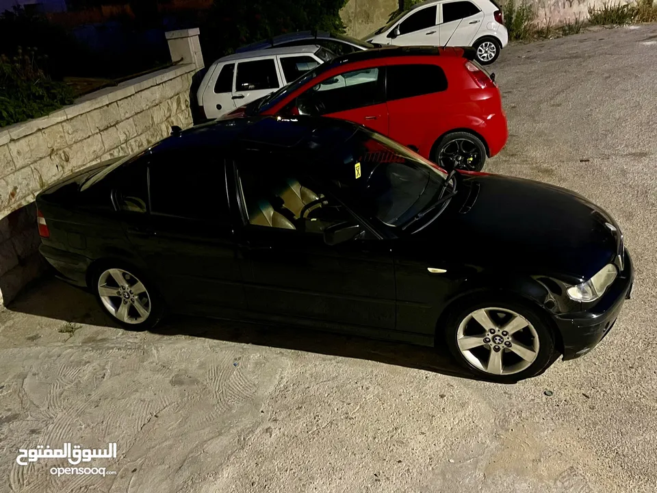 BMW e46 2005
