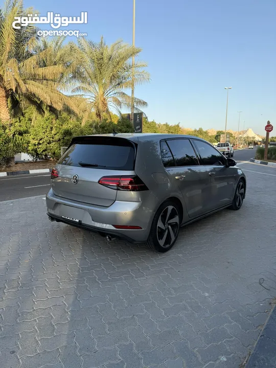 جولف GTI 2019