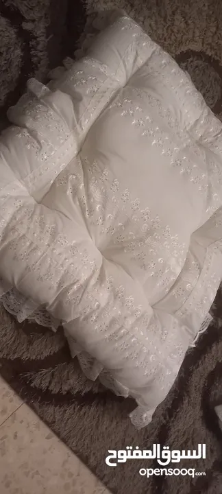 طقم كامل للاطفال من 7 قطع مع حقيبه