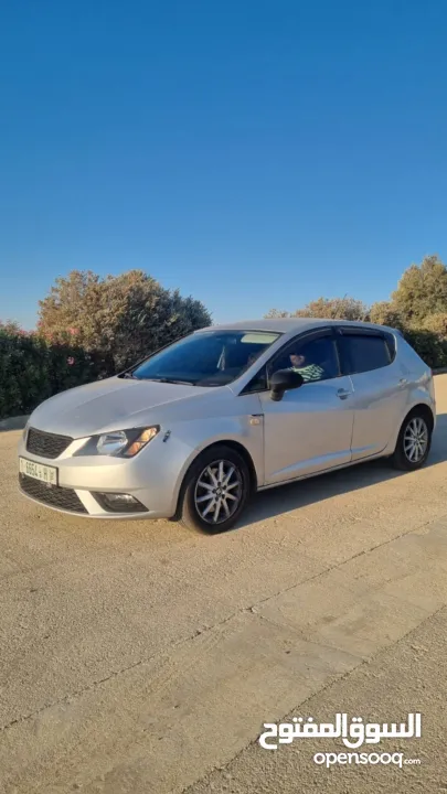 سيات ابيزا 2017- بحالة الوكالة