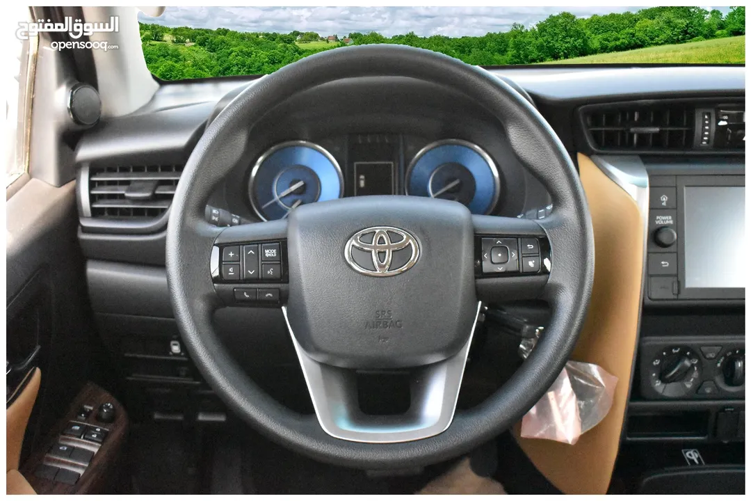 Toyota FORTUNER 2.7L 2023 PETROL, Gcc New