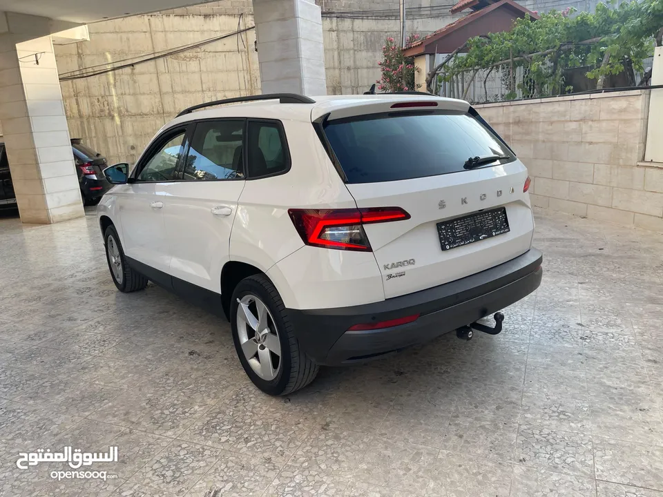 سكودا كاروك قوي واقتصادي بسعر حررررق كاش