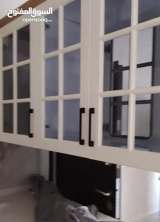 شقه مطله  تشطيب سوبر ديلوكس  غير مسكونه كوشان طابو