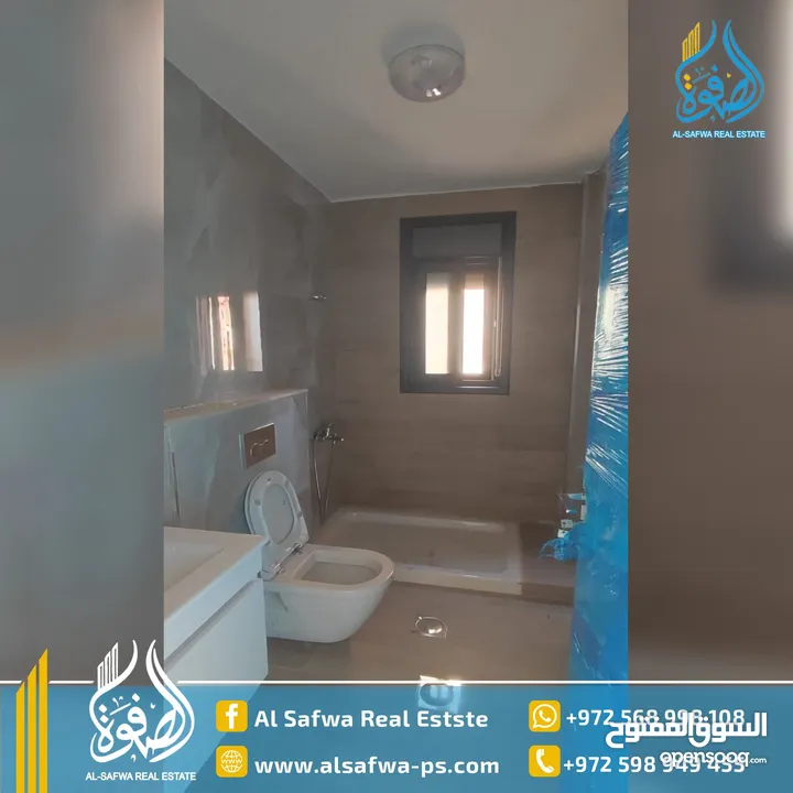 استديو مميز جديد غير مفروش للايجار الماصيون قرب الملينيوم مناسبه جدا لعرسان  أو موظفه او موظف