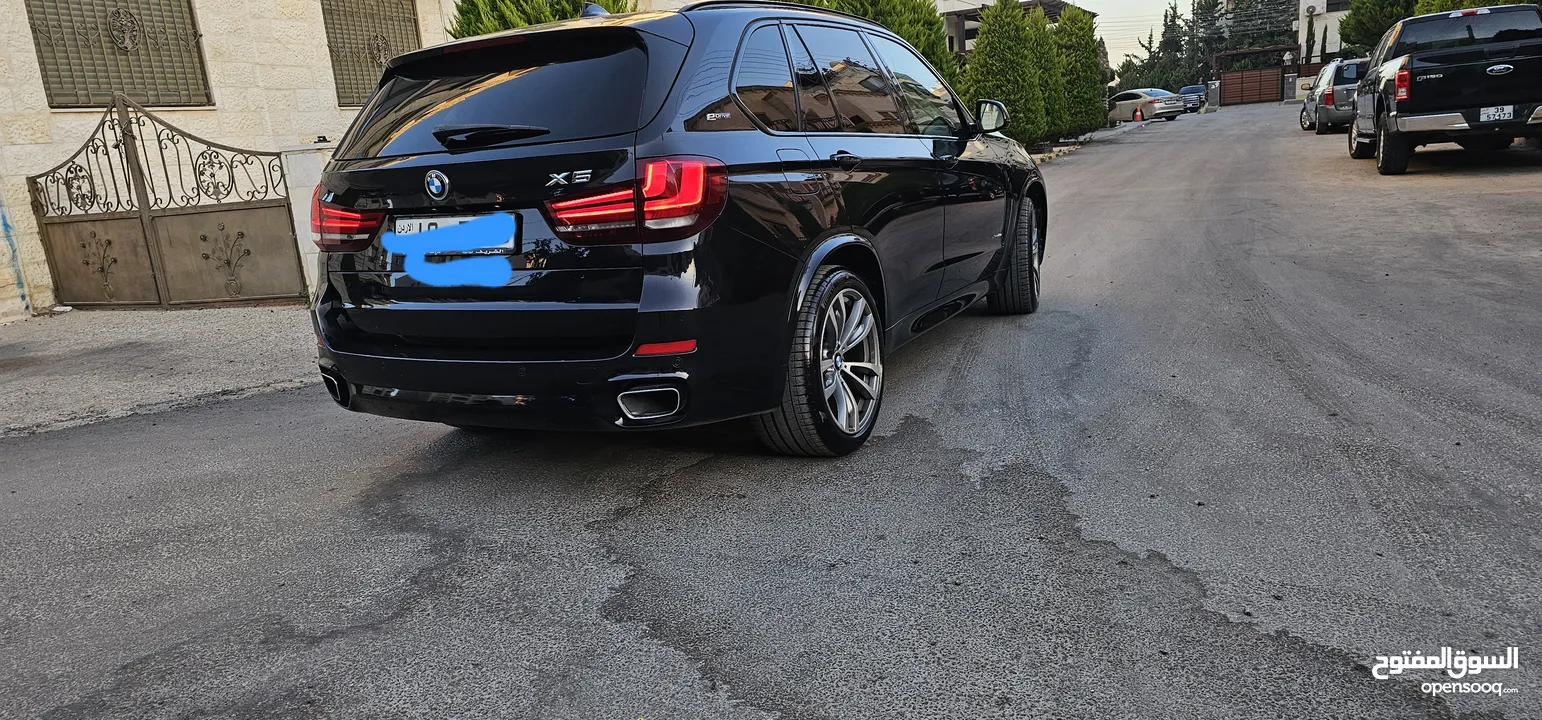 BMW X5 plug in hybrid 2018