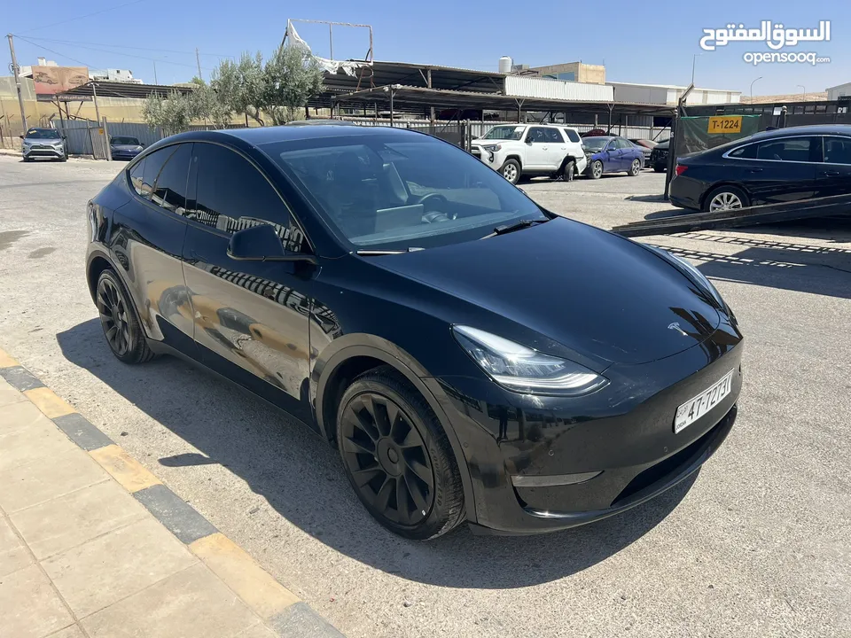 Tesla modelY DUALMOTOR 2022