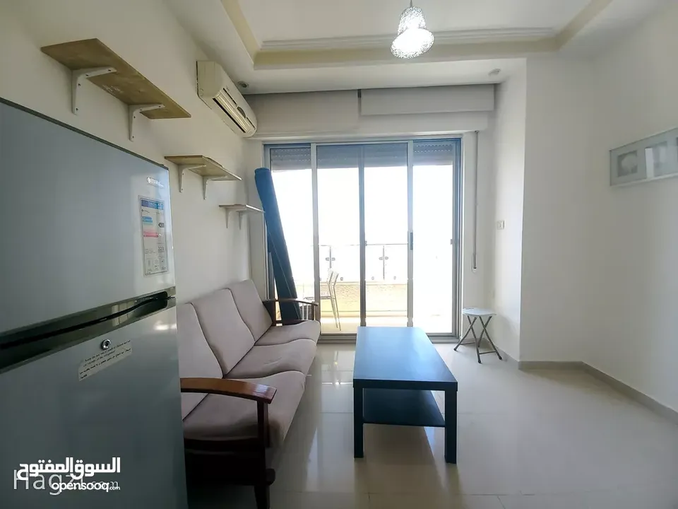 شقة مفروشة للإيجار في جبل عمان  ( Property 33286 )