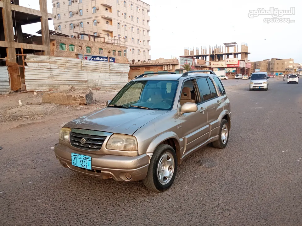 فيتارا جراند قصير المرغوب طبلون ليرزجيرعادي سته بستون سنجل عرطه