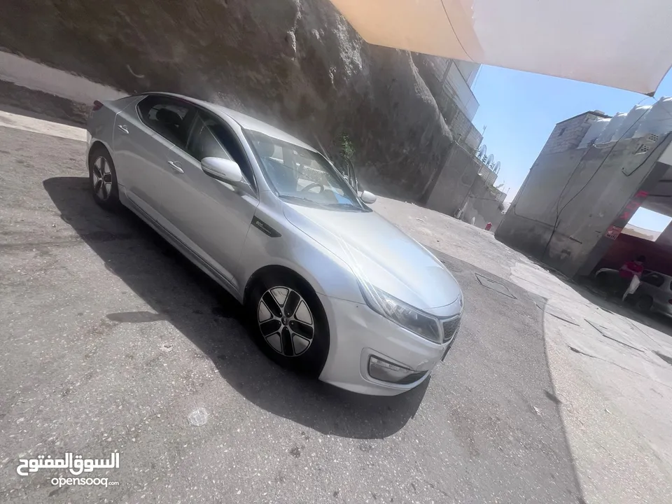 كيا k5 2012
