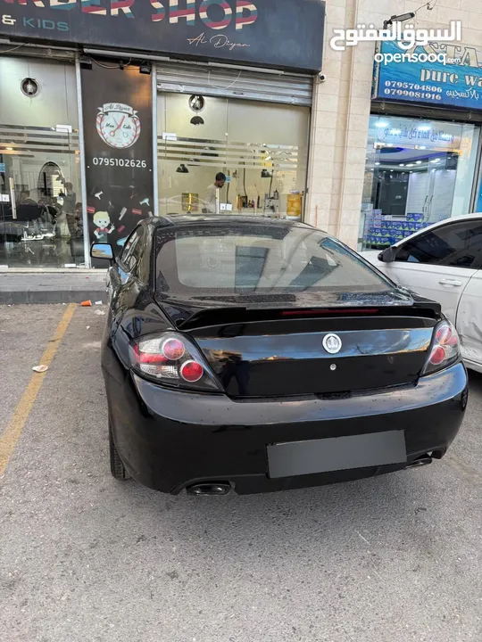 هونداي توسكاني الشكل الجديد جير عادي