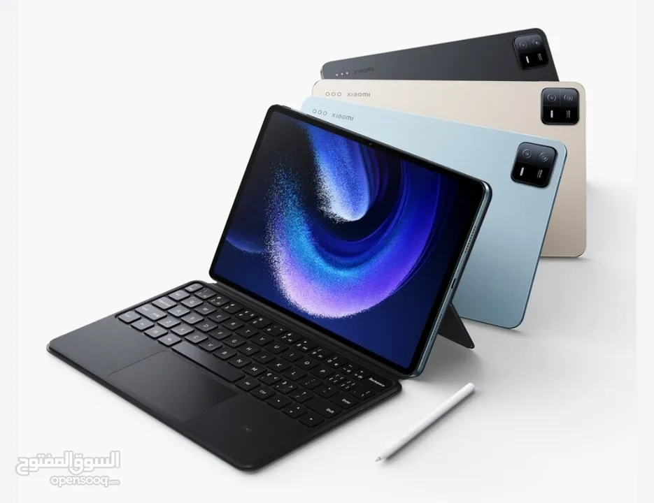 متوفر الآن Xiaomi Pad 6 لدى العامر موبايل