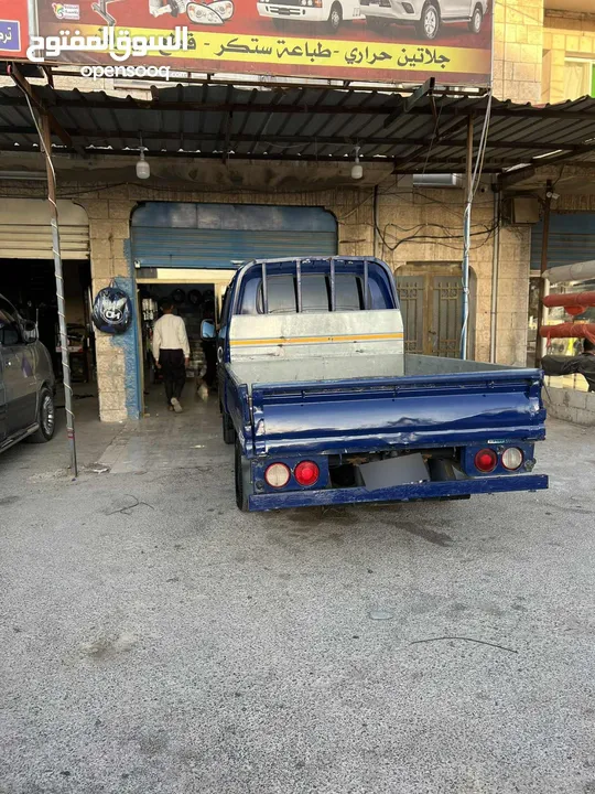 بنقو دبل كمين 2006 بحاله ممتازه