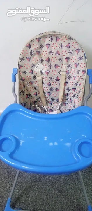 كرسي طعام اطفال