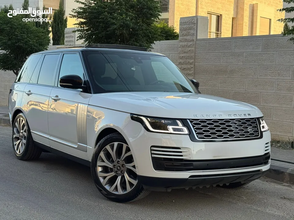 Range Rover Vogue P400e 2020 Plug-In Hybrid