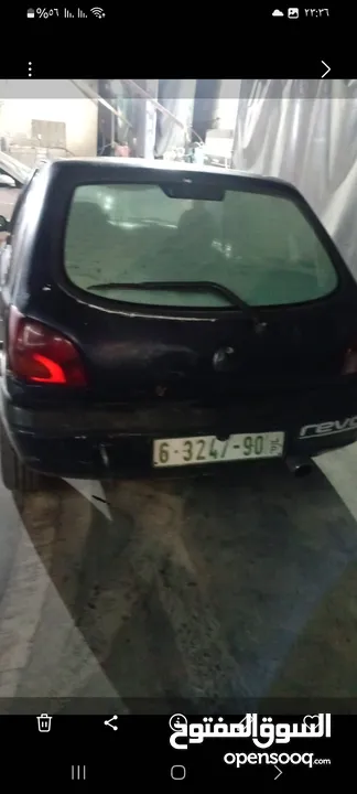 فور د فيستا 200