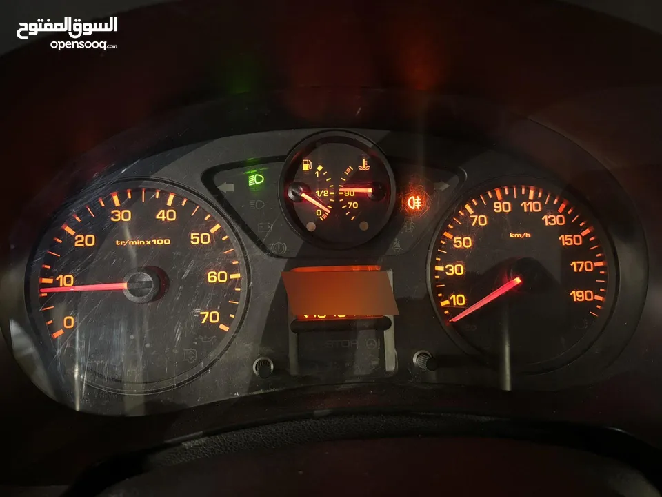 فان بيجو بارتنر 2017