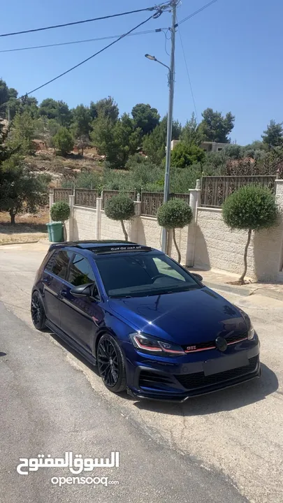 جولف GTI MK7.5 PERFORMANCE 2020 للبيع