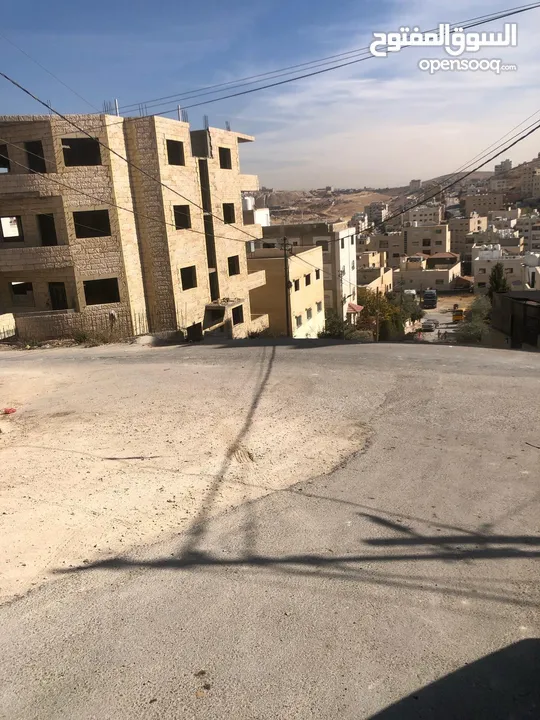 عماره قيد الانشاء للبيع