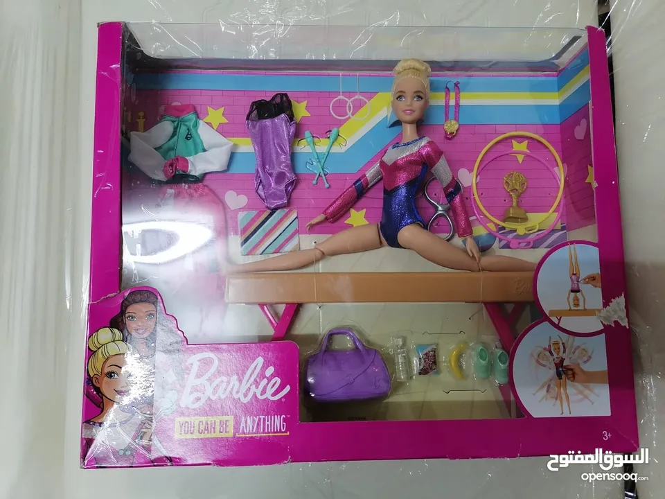 brandnew original barbie