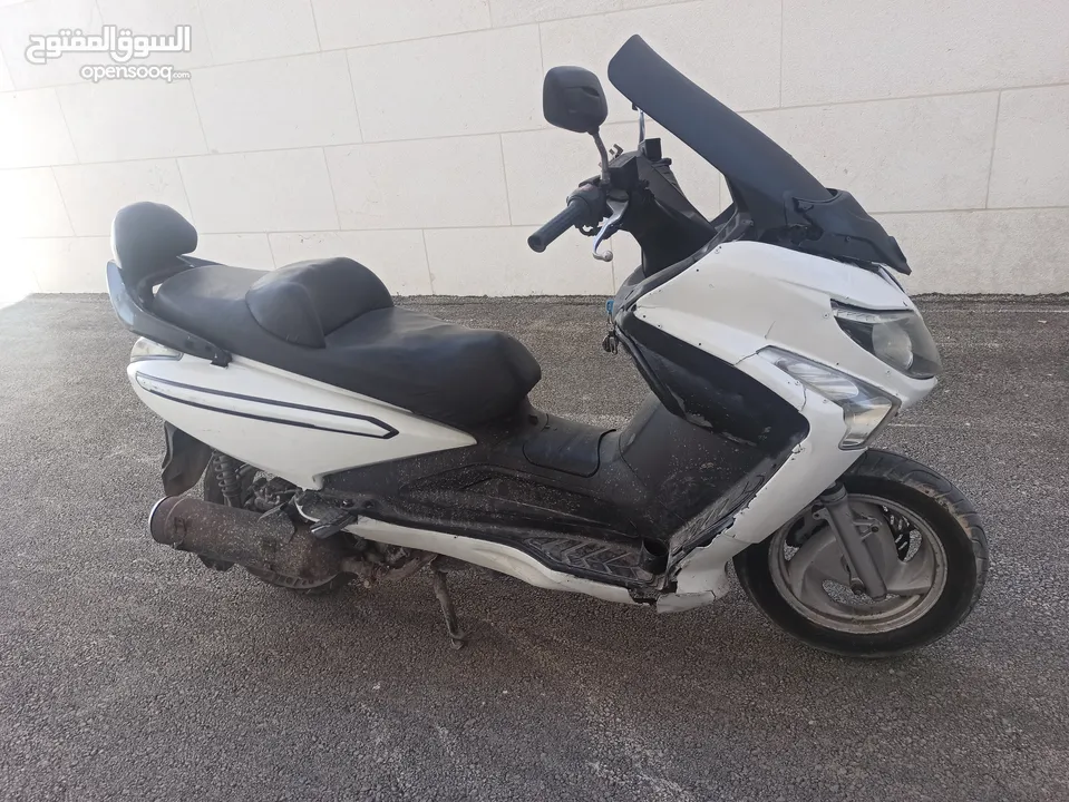 سيم جيو ماكس250 موديل2014