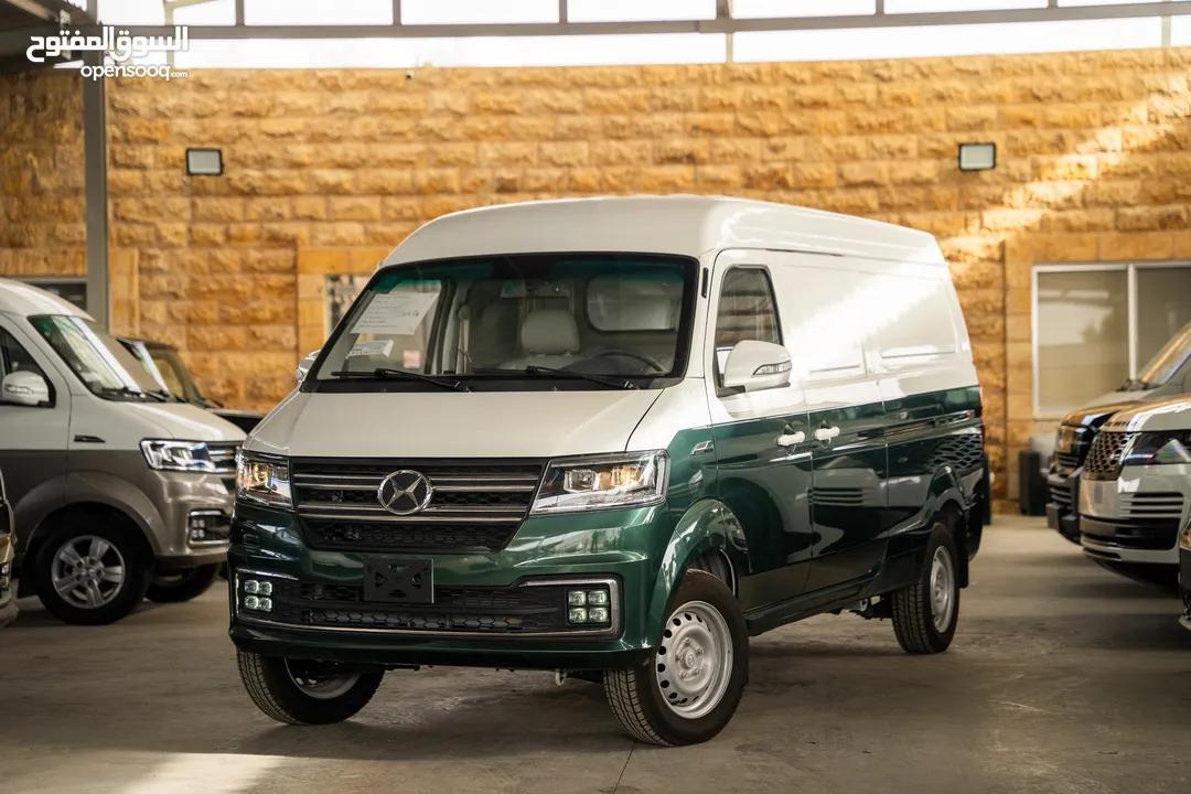 Shineray X30L Ev Cargo 2024  شينري فان نقل بضائع موديل 2024 عداد صفر