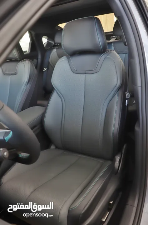 2024 BYD Qin L DM-i Plug-in Hybrid كفالة الوكاله
