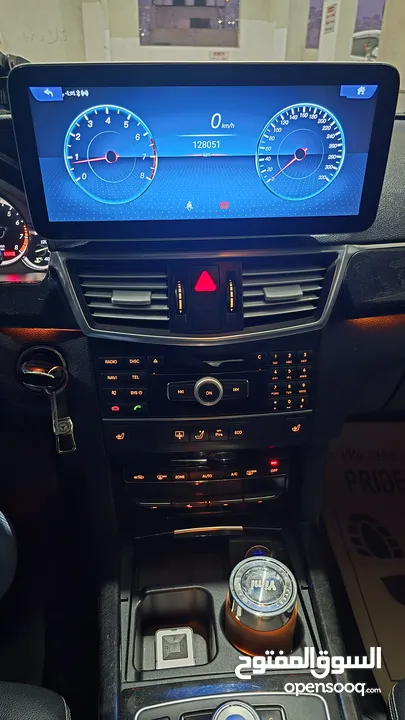 مرسيدس E250 موديل 2012