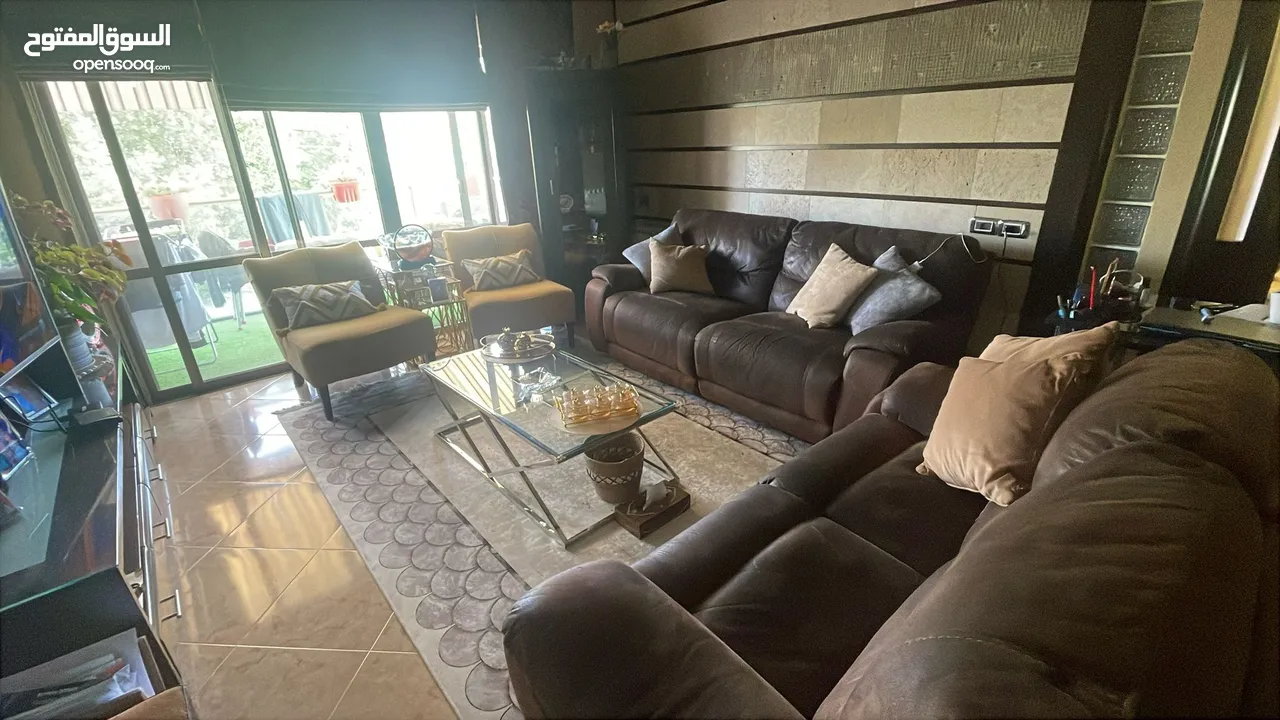 طقم كنب 7 مقاعد