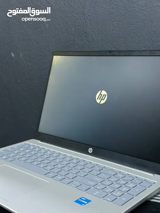 لابتوبHP استعمال اقل من شهر فقط