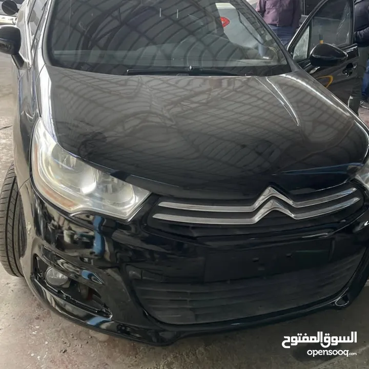 ستروين C4 للبيع بسعر مغري جدااااا