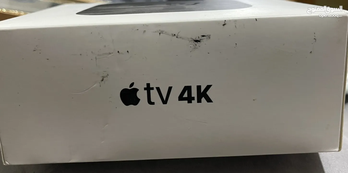 Apple TV 4K (32GB) - 1st Generation